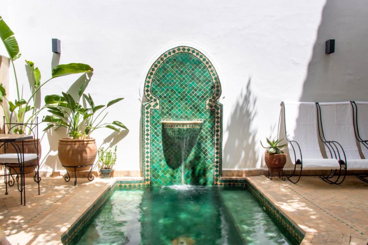 Riad Maamora Marrakesh Extérieur photo
